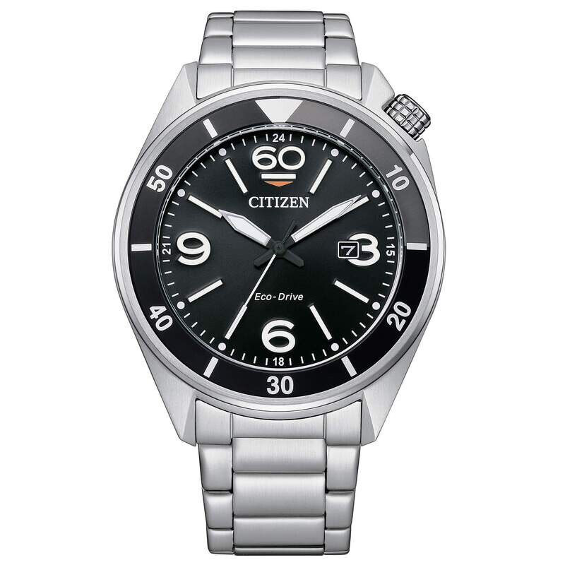 Citizen AW1710-80E Seaplane orologio solo tempo per uomo