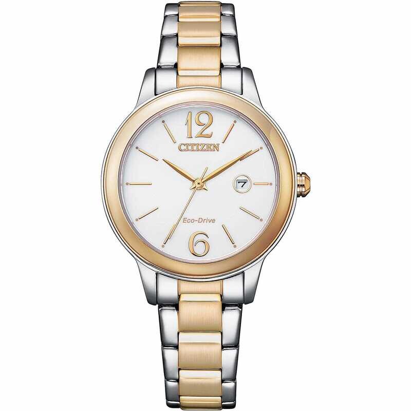 Citizen EW2626-80A orologio solo tempo donna