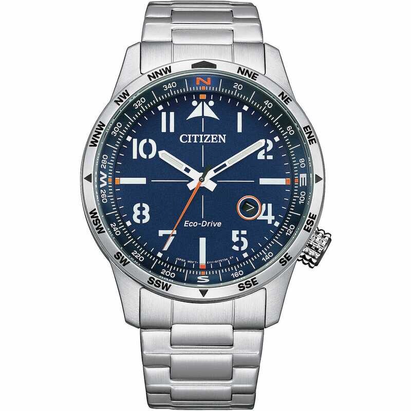 Citizen Aviator BM7550-87L orologio solo tempo uomo