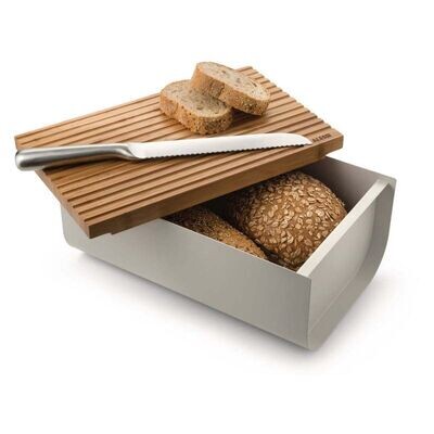 Alessi Cassetta per Pane BG03 WG