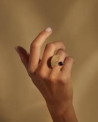 Alessi anello Edone - Varie misure