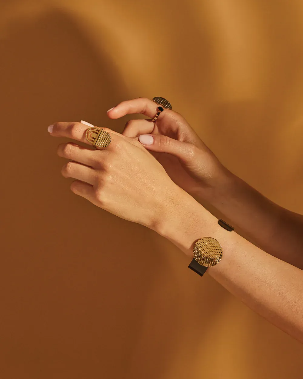 Alessi anello Fresia - Varie misure