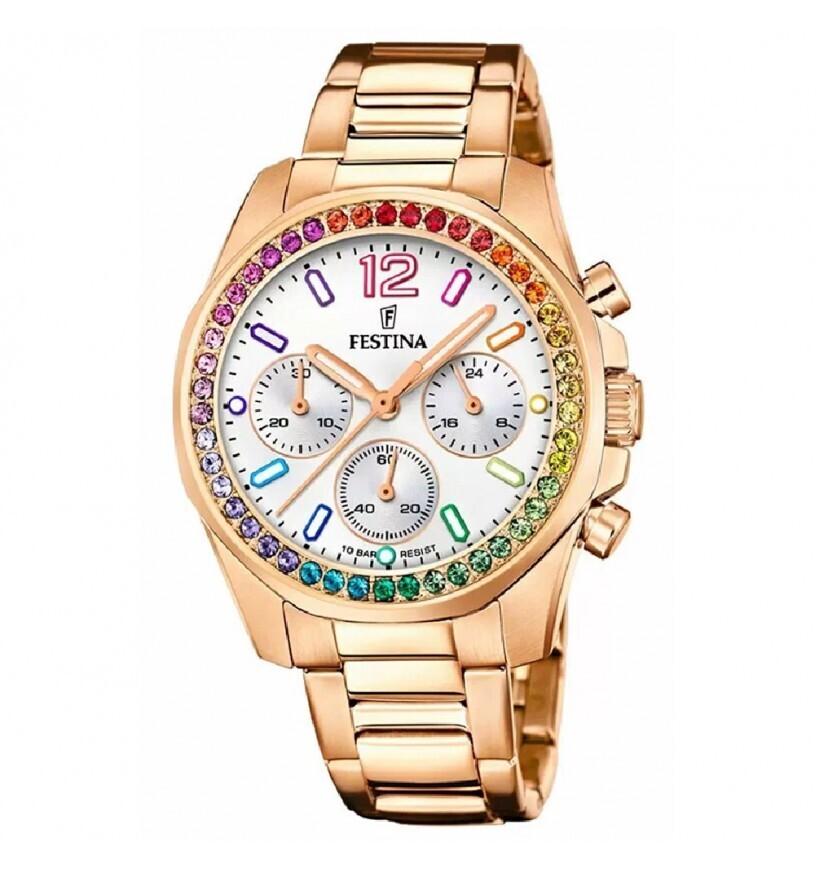 FESTINA RAINBOW F20639/2 OROLOGIO PER DONNA FESTINA RAINBOW F20639/2 OROLOGIO PER DONNA