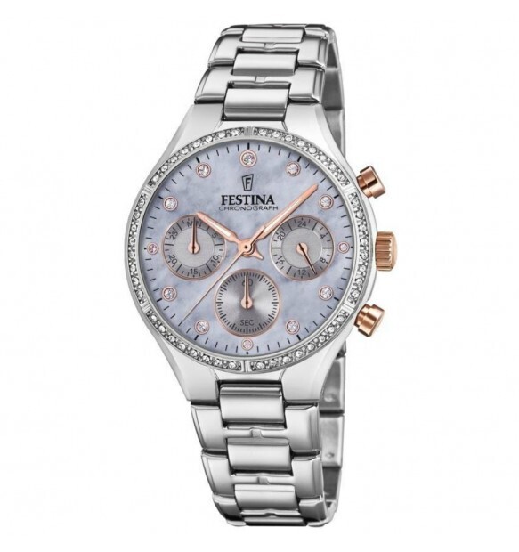 FESTINA BOYFRIEND COLLECTION F20401/3 OROLOGIO PER DONNA FESTINA BOYFRIEND COLLECTION F20401/3 OROLOGIO PER DONNA