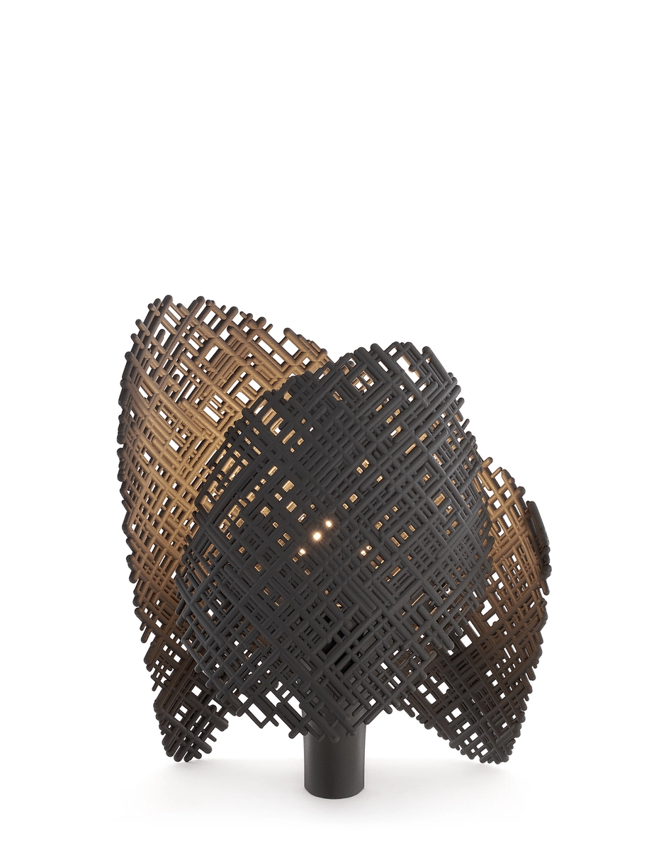 Kartell lampada da tavolo 