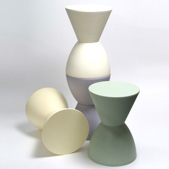 Kartell Sgabello Prince AHA - Vari colori