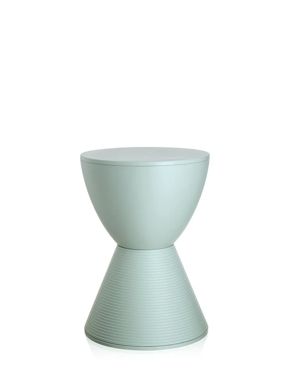 Kartell Sgabello Prince AHA - Vari colori Kartell Sgabello Prince AHA - Vari colori, Colore: Verde Finocchio