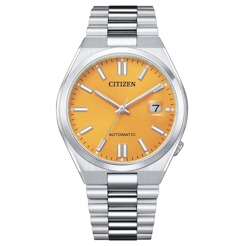 Citizen NJ0150-81Z Arancio Orologio Automatico collezione Tsuyosa Citizen NJ0150-81Z Arancio Orologio Automatico collezione Tsuyosa