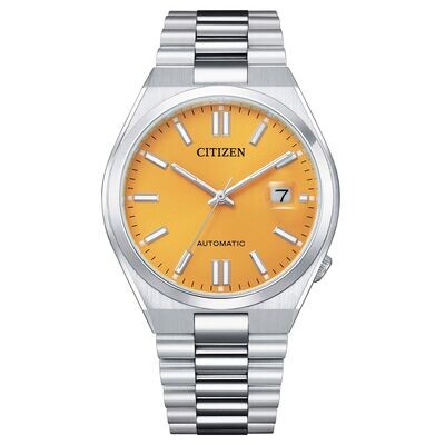 Citizen NJ0150-81Z Arancio Orologio Automatico collezione Tsuyosa Citizen NJ0150-81Z Arancio Orologio Automatico collezione Tsuyosa
