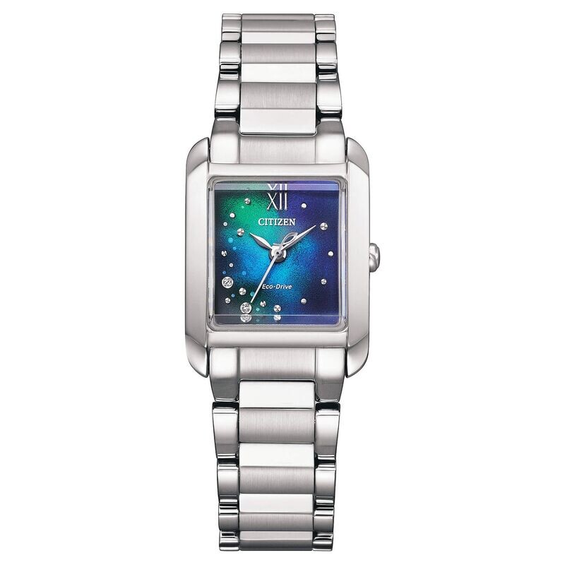 Citizen collezione Lady Diamond Unite with Blue Limited Edition EW5591-60L