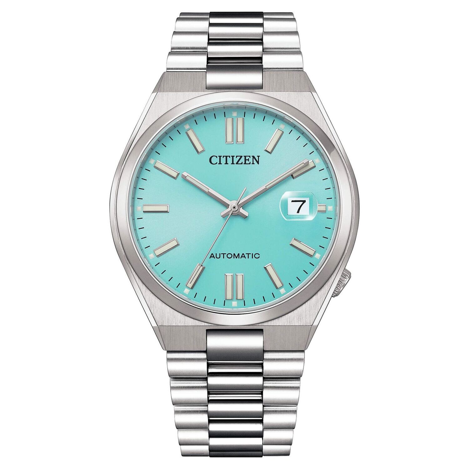 Citizen NJ0151-88M Turquoise Orologio Automatico collezione Tsuyosa