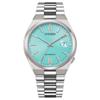Citizen NJ0151-88M Turquoise Orologio Automatico collezione Tsuyosa Citizen NJ0151-88M Turquoise Orologio Automatico collezione Tsuyosa