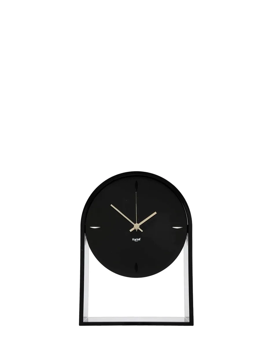 Kartell Orologio Air du temps nero Kartell Orologio Air du temps nero
