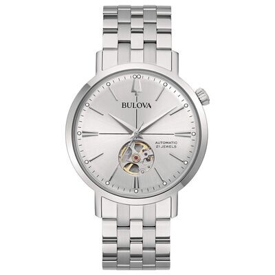 Bulova 96A276 Aerojet Automatic orologio automatico per uomo