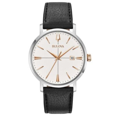 Bulova Aerojet Orologio per uomo 98B254 Bulova Aerojet Orologio per uomo 98B254