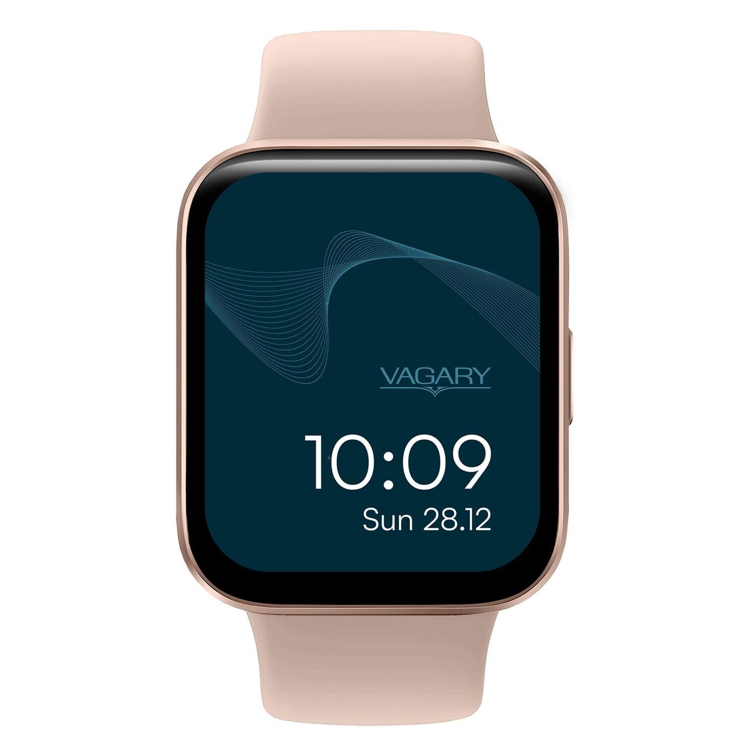 Vagary by Citizen X03A-004VY Smartwatch unisex Rosa Vagary by Citizen X03A-004VY Smartwatch unisex Rosa