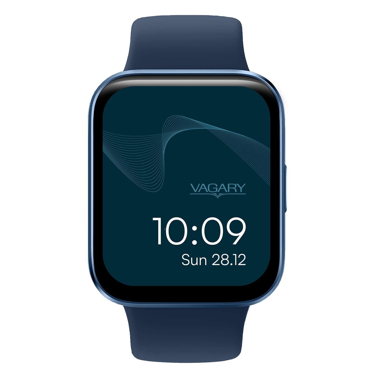 Vagary by Citizen X03A-002VY Smartwatch unisex Blu