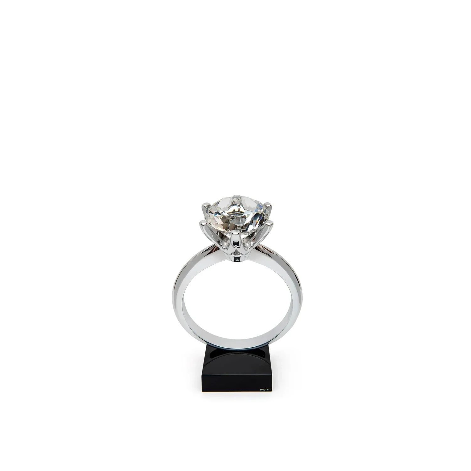Sequenze scultura Loversize Diamante H 24 cm - Vari Colori Sequenze scultura Loversize Diamante H 24 cm - Vari Colori, Colore: Diamante