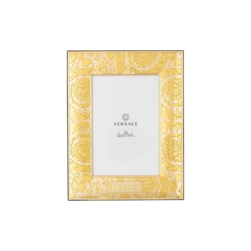 Versace Frames Portafotografie VHF12 - Gold 10x15 cm Versace Frames Portafotografie VHF12 - Gold 10x15 cm