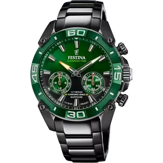 FESTINA OROLOGIO UOMO F20548/2 HYBRID CHRONO BIKE CONNECTED FESTINA OROLOGIO UOMO F20548/2 HYBRID CHRONO BIKE CONNECTED