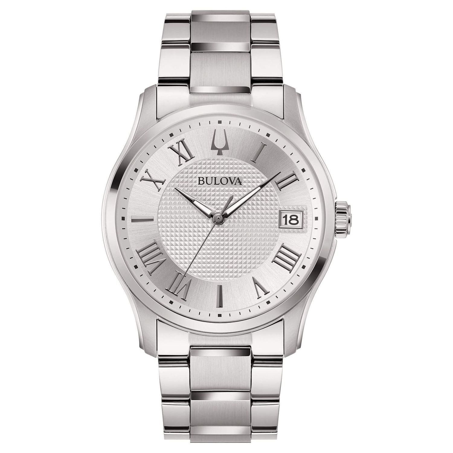 Bulova Wilton Orologio per uomo 96B391 Bulova Wilton Orologio per uomo 96B391