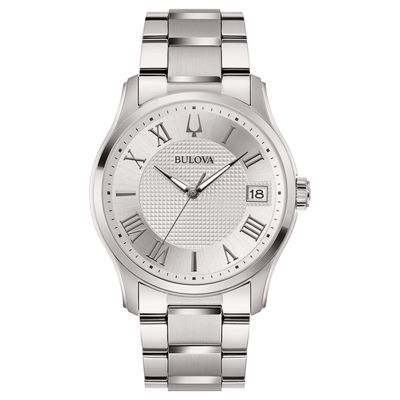 Bulova Wilton Orologio per uomo 96B391 Bulova Wilton Orologio per uomo 96B391