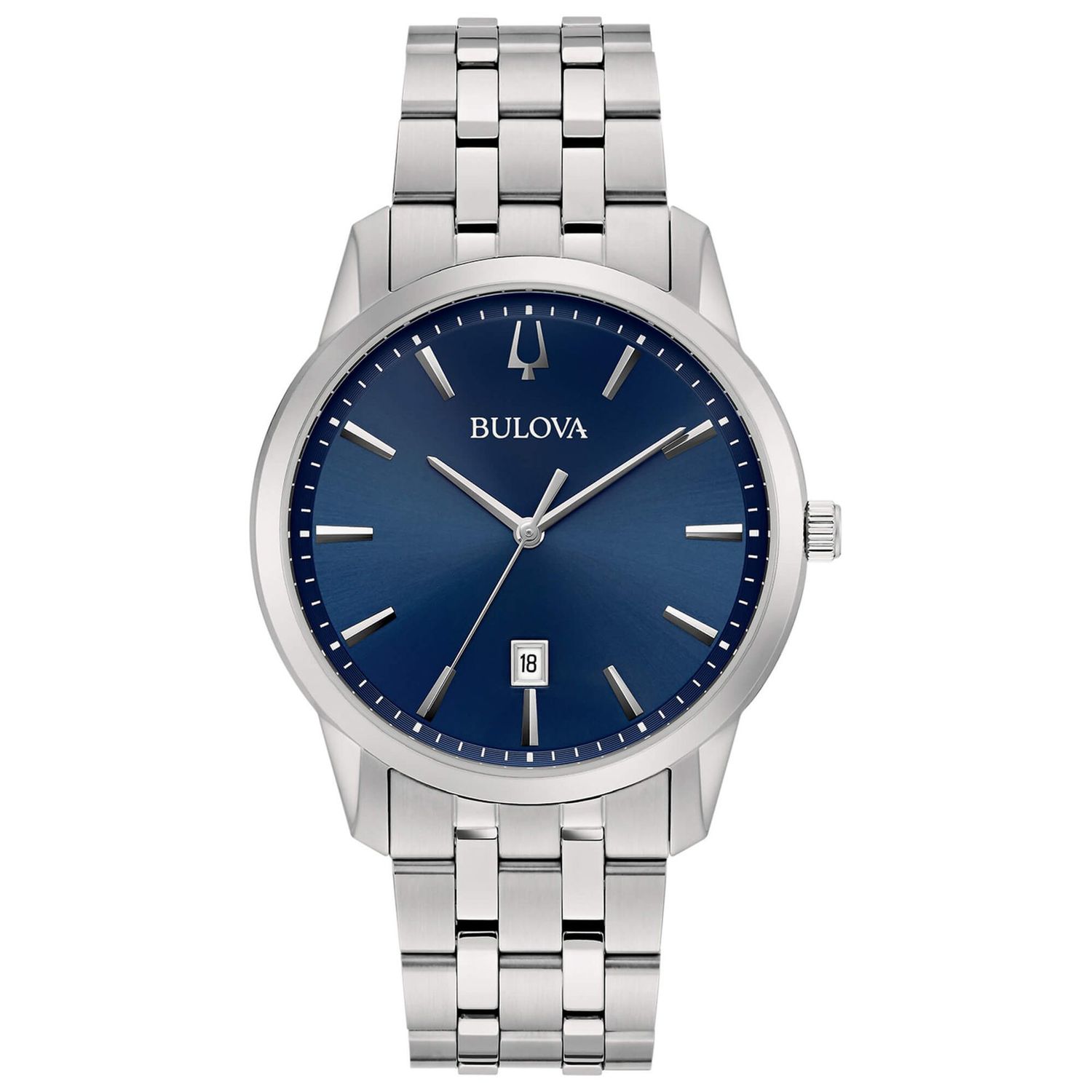 Bulova Sutton Classic 96B338 Orologio Uomo Bulova Sutton Classic 96B338 Orologio Uomo
