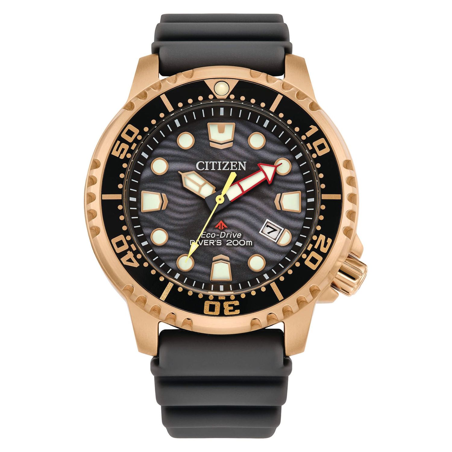 Citizen Eco Drive BN0163-00H Diver' s professionale 20 Bar