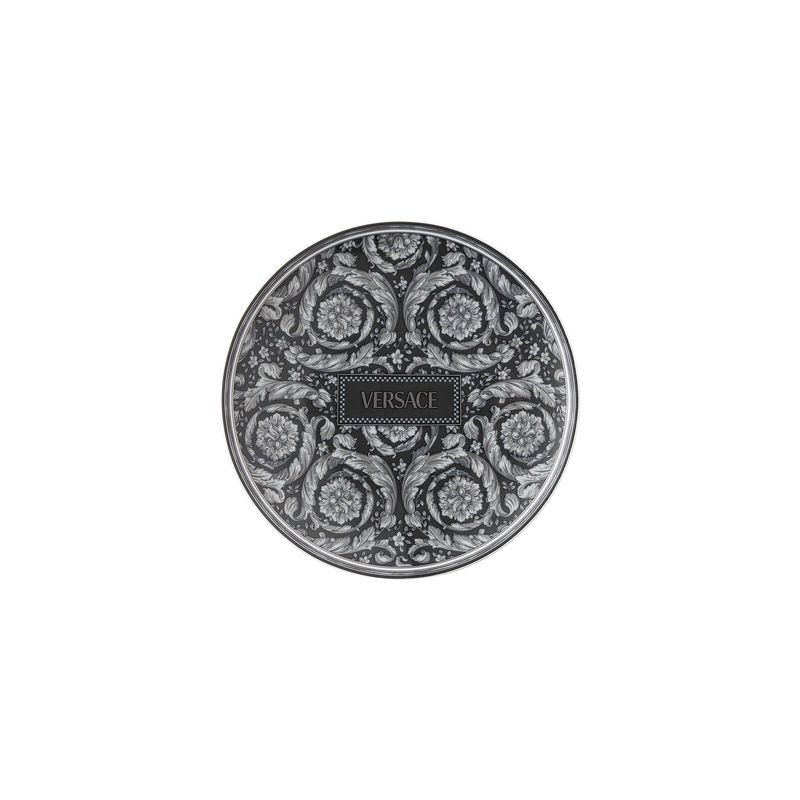 Versace Barocco Haze piatto piano 17 cm