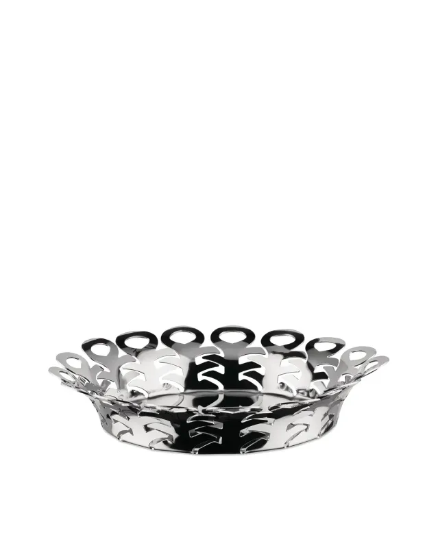 Alessi Cestino Vimini 25 cm - Vari colori Alessi Cestino Vimini 25 cm - Vari colori