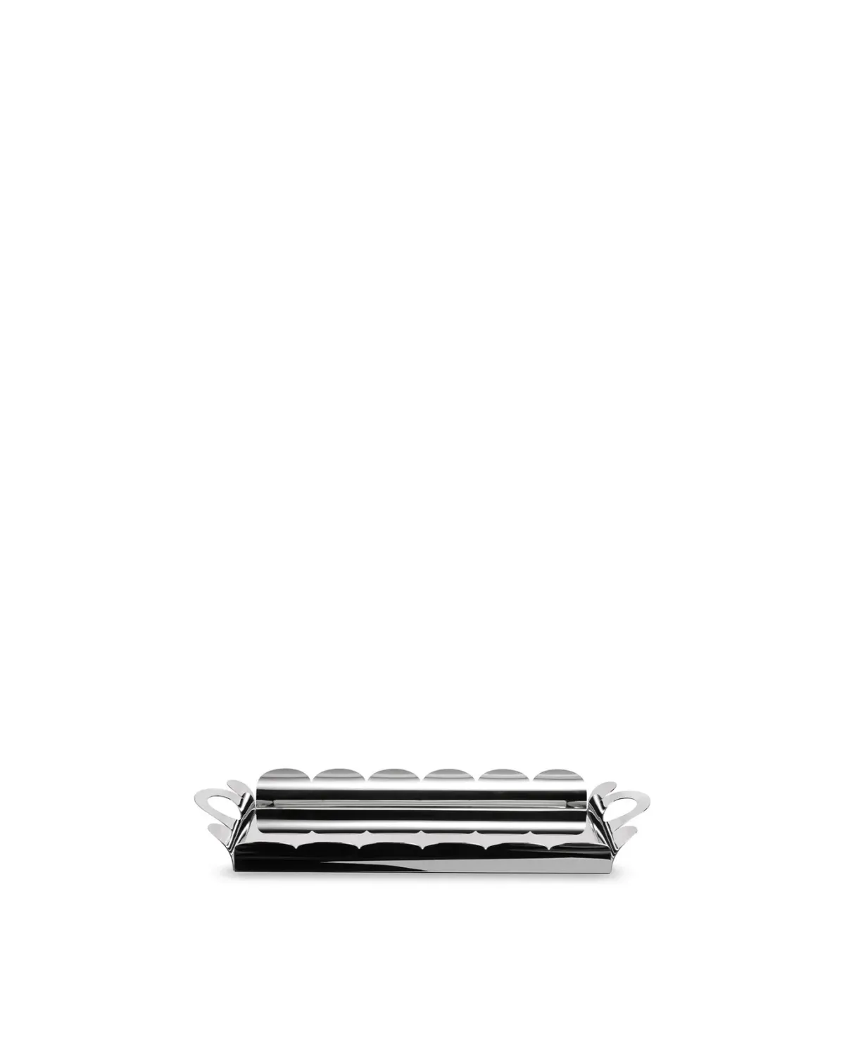 Alessi Vassoio Recinto- Varie Misure, LUNGHEZZA: 45.00 cm