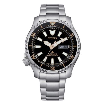 Citizen Diver's Automatic 200 mt Fugu NY0160-66E Limited Edition