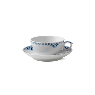 Royal Copenhagen Princess | Cup and Saucer - Tazza e piattino set 2 pezzi Royal Copenhagen Princess | Cup and Saucer - Tazza e piattino set 2 pezzi