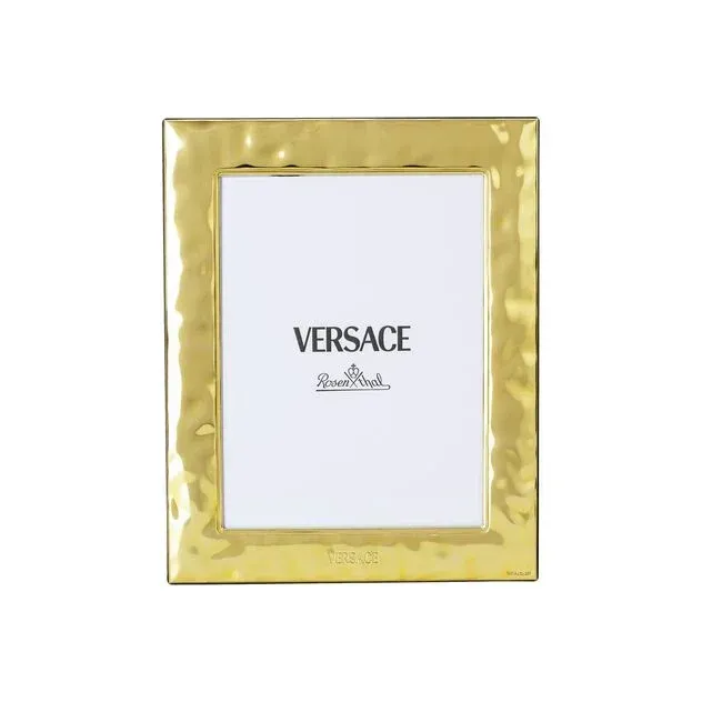 Versace Frames Portafotografie VHF13 Gold 15x20 cm Versace Frames Portafotografie VHF13 Gold 15x20 cm