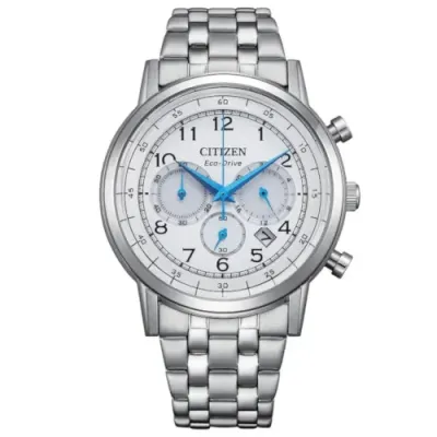 Citizen Collezione OFF T9 Crono CA4630-53A Orologio solo tempo Uomo