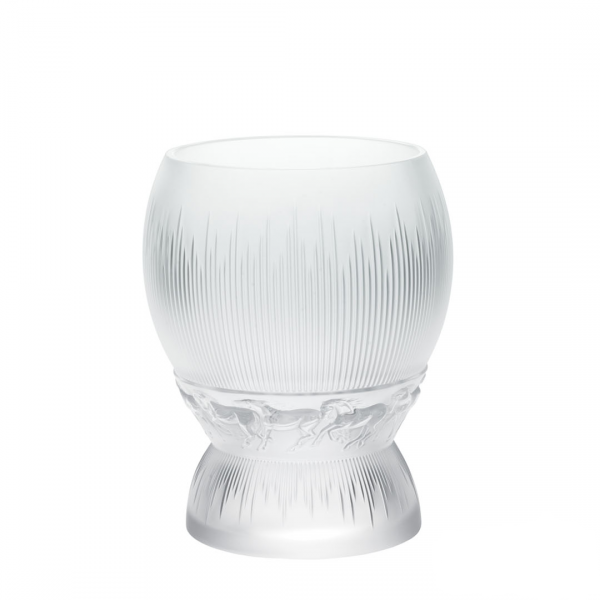 Lalique Epona Crystal Vase 10207000 Lalique Epona Crystal Vase 10207000