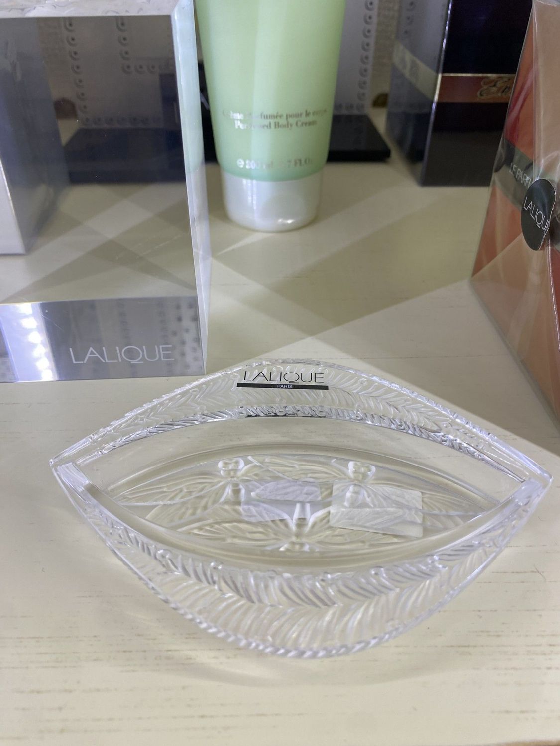 Lalique Small Bowl | Svuotatasche