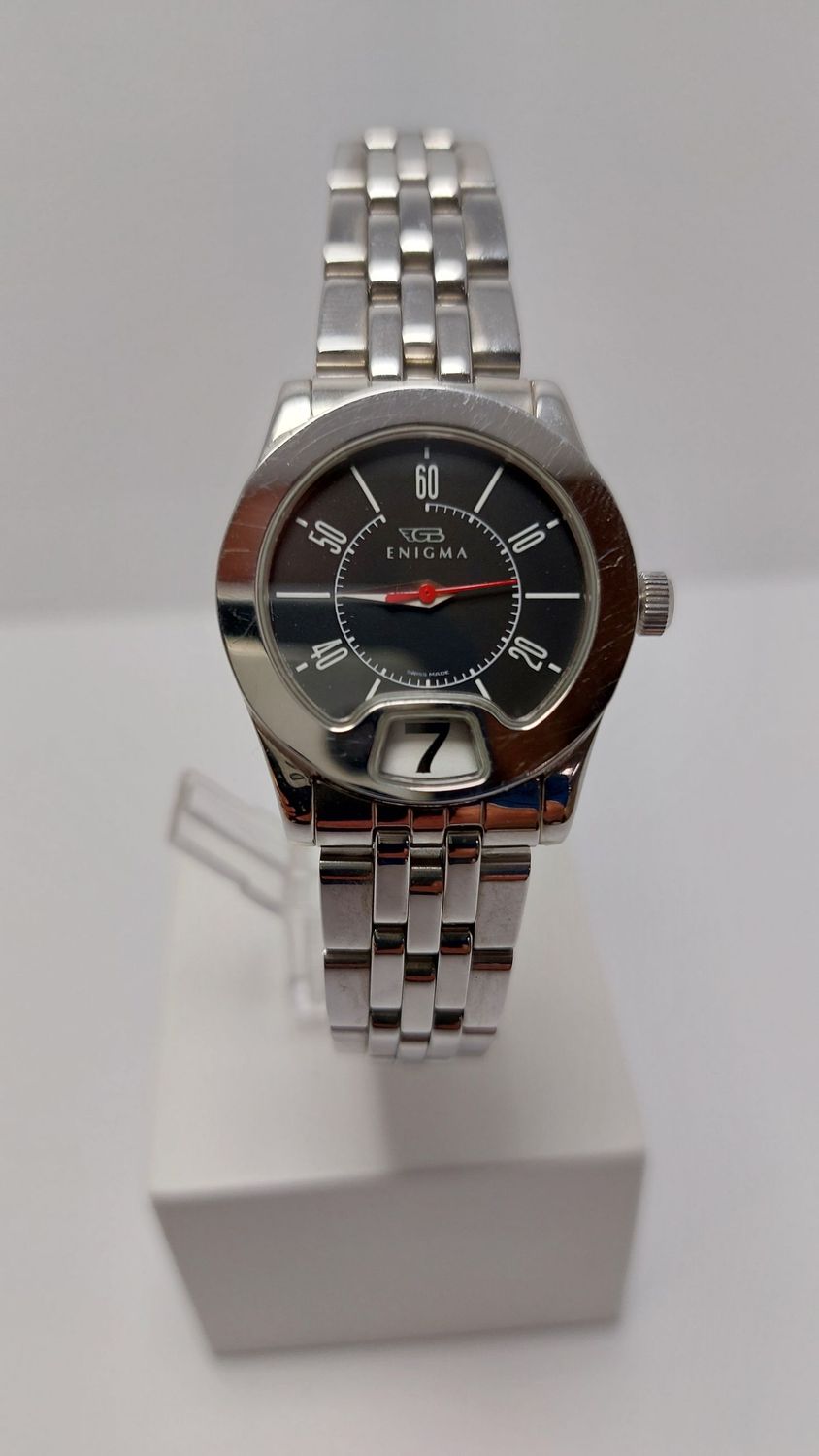Enigma by Gianni Bulgari - DHS.BSBA.01S