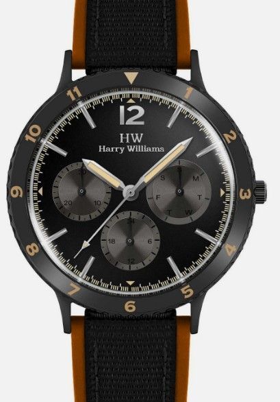 Harry Williams orologio Uomo - HW-2576M/02