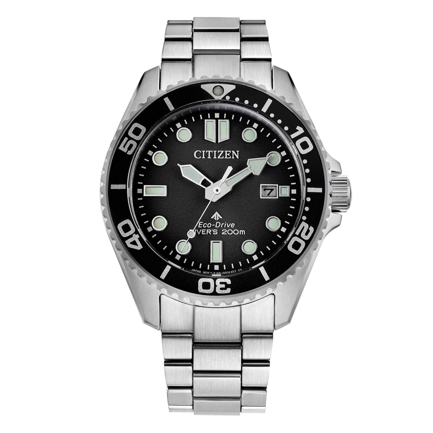 Citizen Eco Drive BN0261-51E Promaster Diver 200 Citizen Eco Drive BN0261-51E Promaster Diver 200
