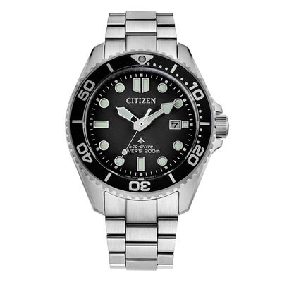 Citizen Eco Drive BN0261-51E Promaster Diver 200 Citizen Eco Drive BN0261-51E Promaster Diver 200