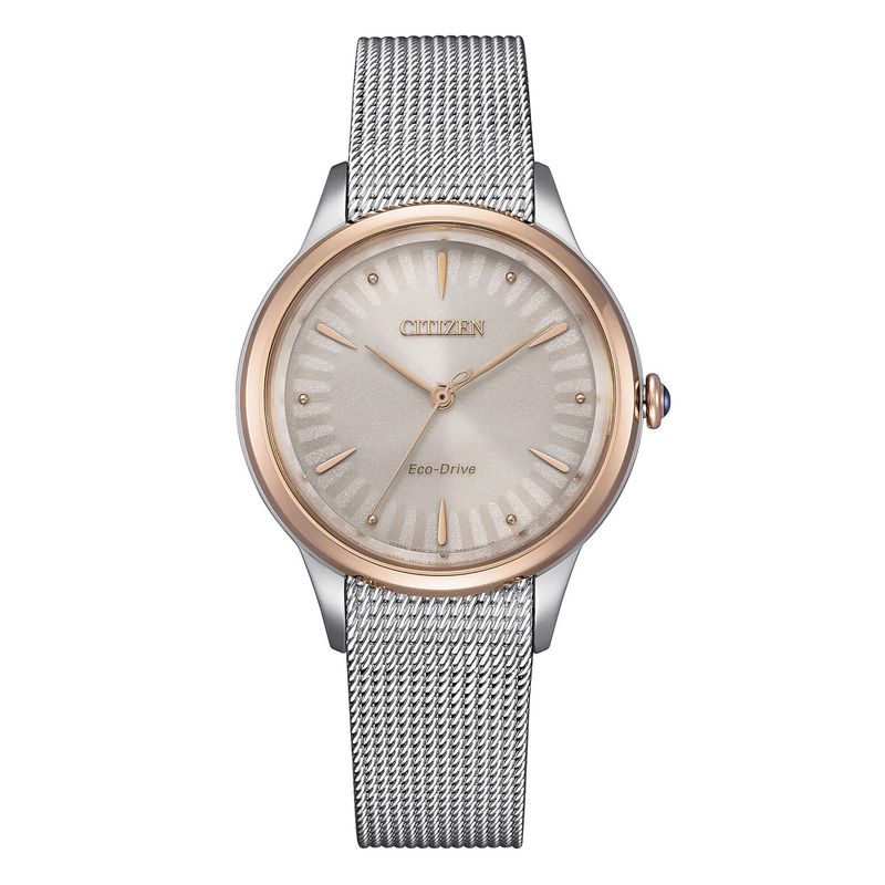 CITIZEN ECO DRIVE OROLOGIO EM1156-80X PER DONNA CITIZEN ECO DRIVE OROLOGIO EM1156-80X PER DONNA
