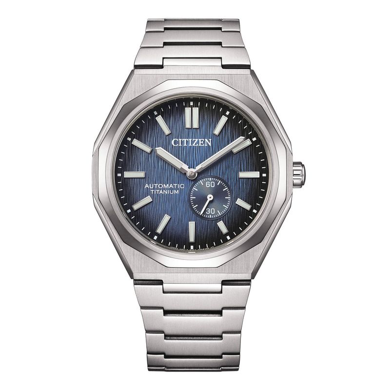 Citizen NK5020-58M Orologio Uomo Super Titanio Automatico