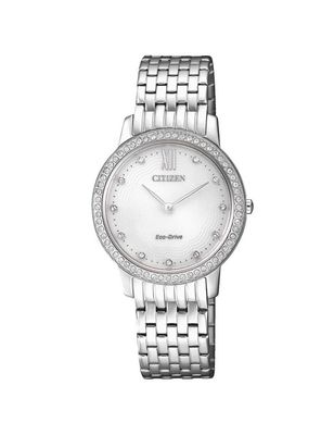 Citizen Eco Drive EX1480-82A orologio solo tempo donna Citizen Eco Drive EX1480-82A orologio solo tempo donna
