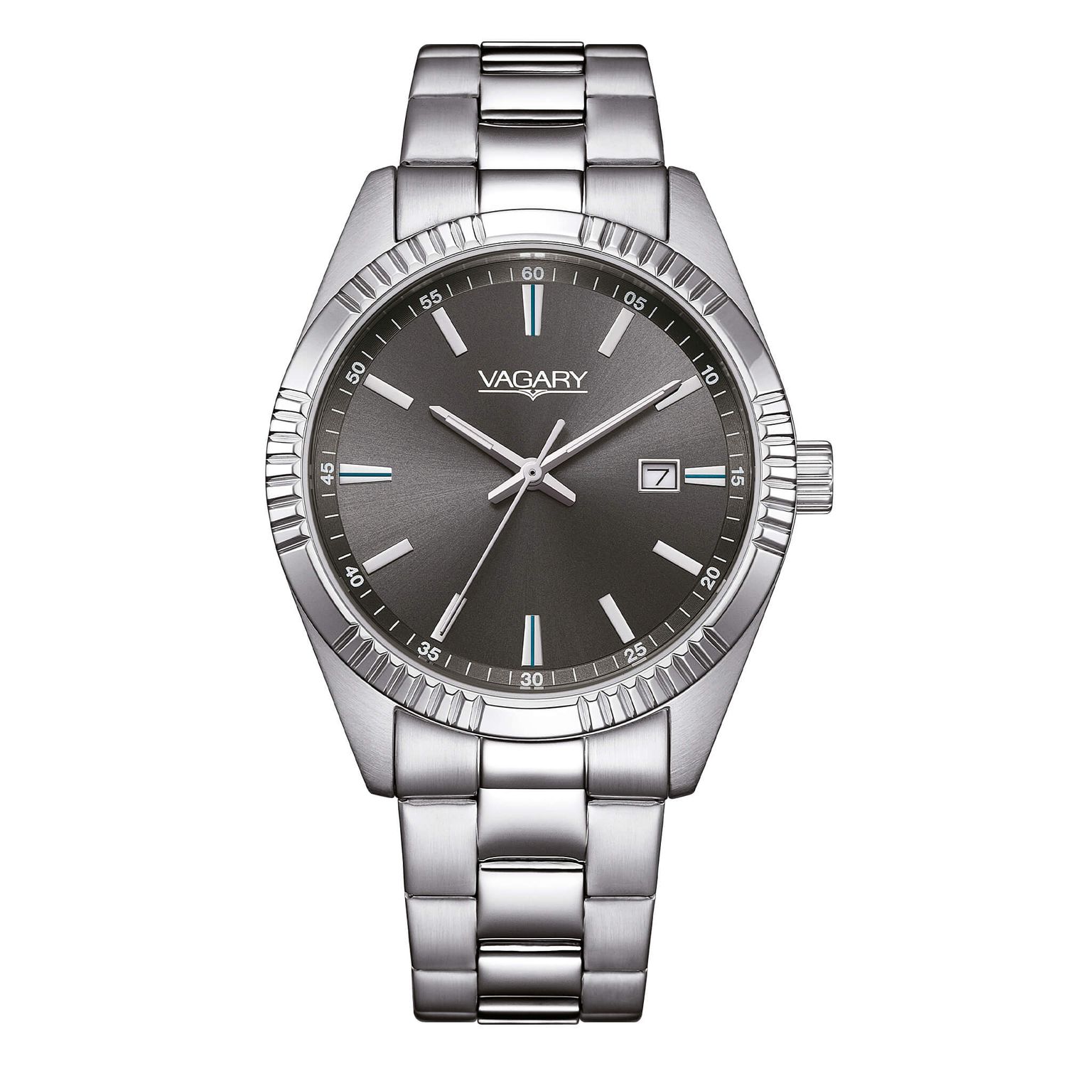 Vagary by Citizen IB9-115-63 Timeless orologio per uomo 39 mm