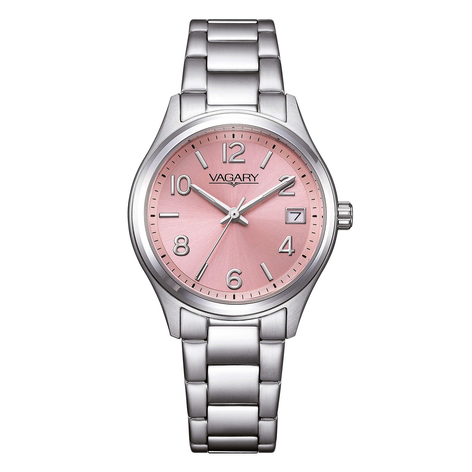 Vagary by Citizen Timeless Lady IB9-611-91 orologio solo tempo per donna