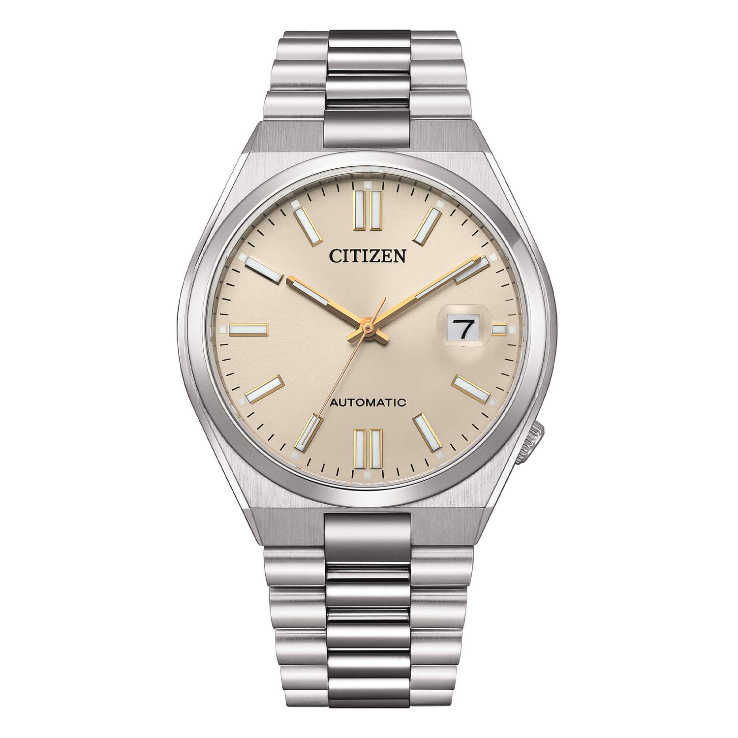 Citizen Tsuyosa NJ0151-88W Orologio solo tempo automatico per uomo Citizen Tsuyosa NJ0151-88W Orologio solo tempo automatico per uomo