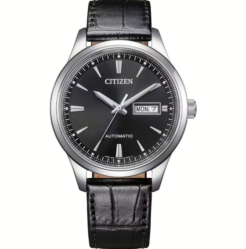 Citizen Day Date NY4058-01E Orologio Meccanico per Uomo