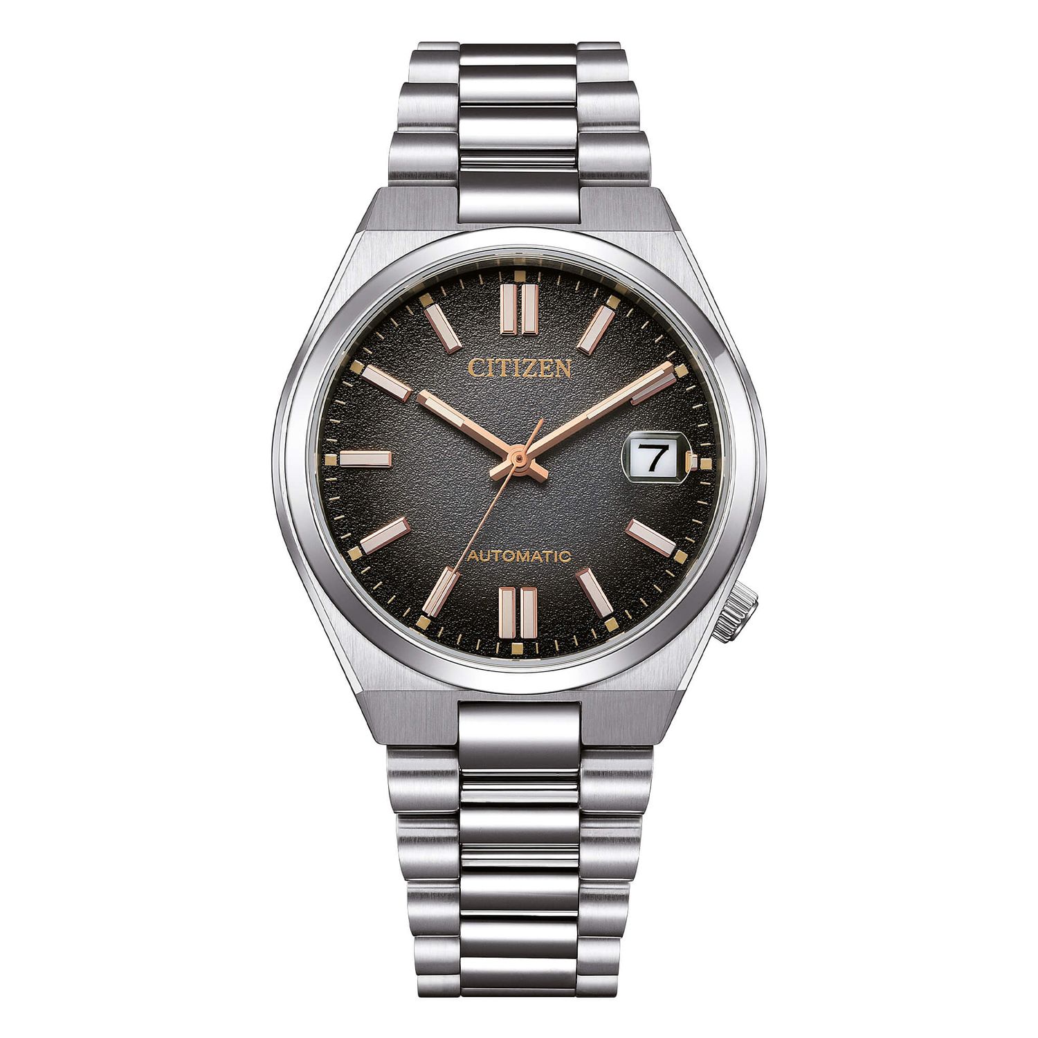 Citizen NJ0200-50E Tsuyosa 37mm Time Slip Limited Edition orologio per uomo