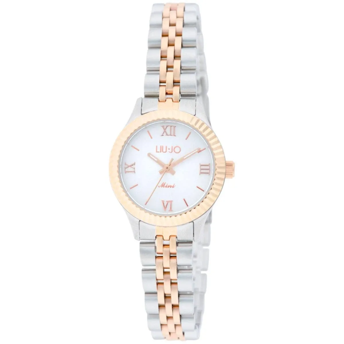 Liu-Jo TLJ2647 Orologio Tessia Bicolor per donna